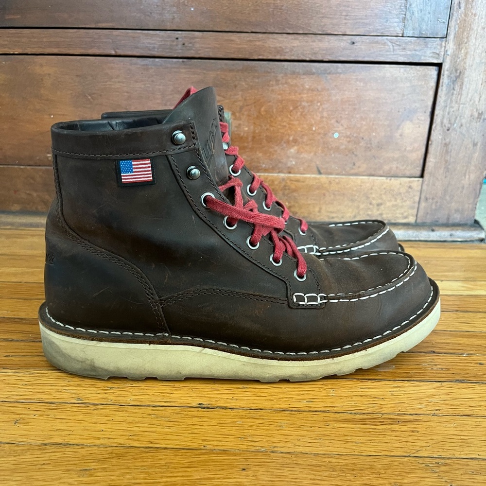 Danner Bull Run Moc Toe